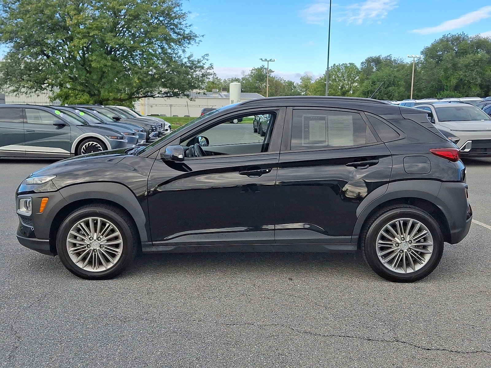 2018 Hyundai Kona SEL - Photo 8