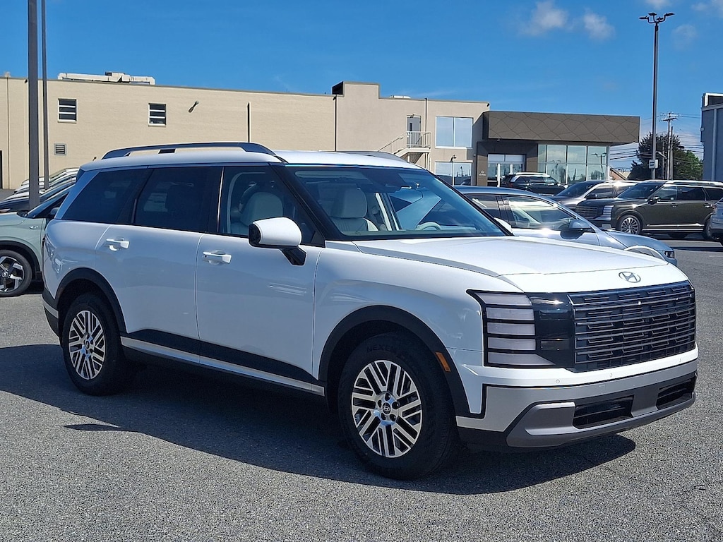 New 2027 Hyundai Palisade SEL AWD SUV