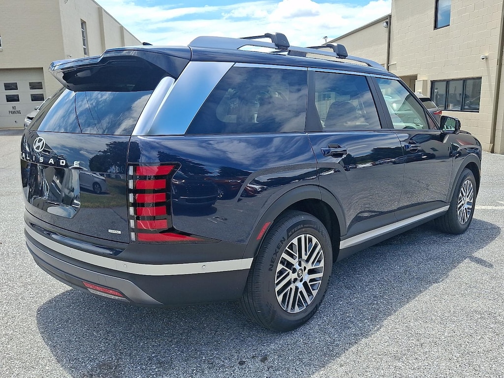 New 2026 Hyundai Palisade SEL Premium AWD SUV