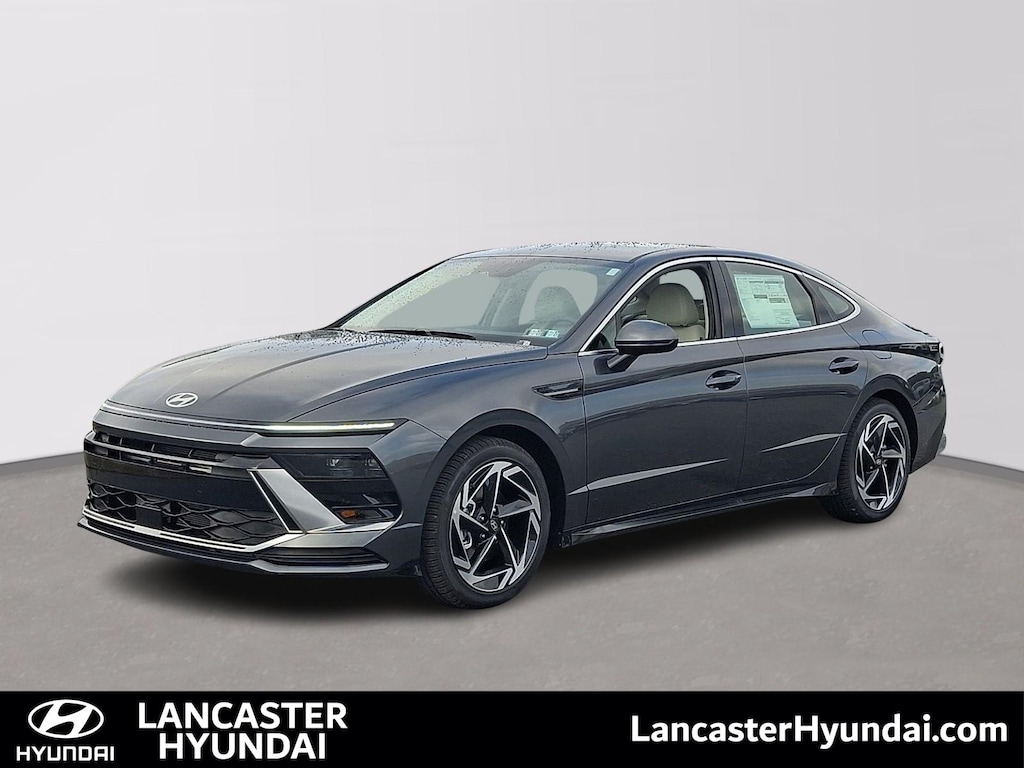 New 2026 Hyundai Sonata SEL Sport Sedan