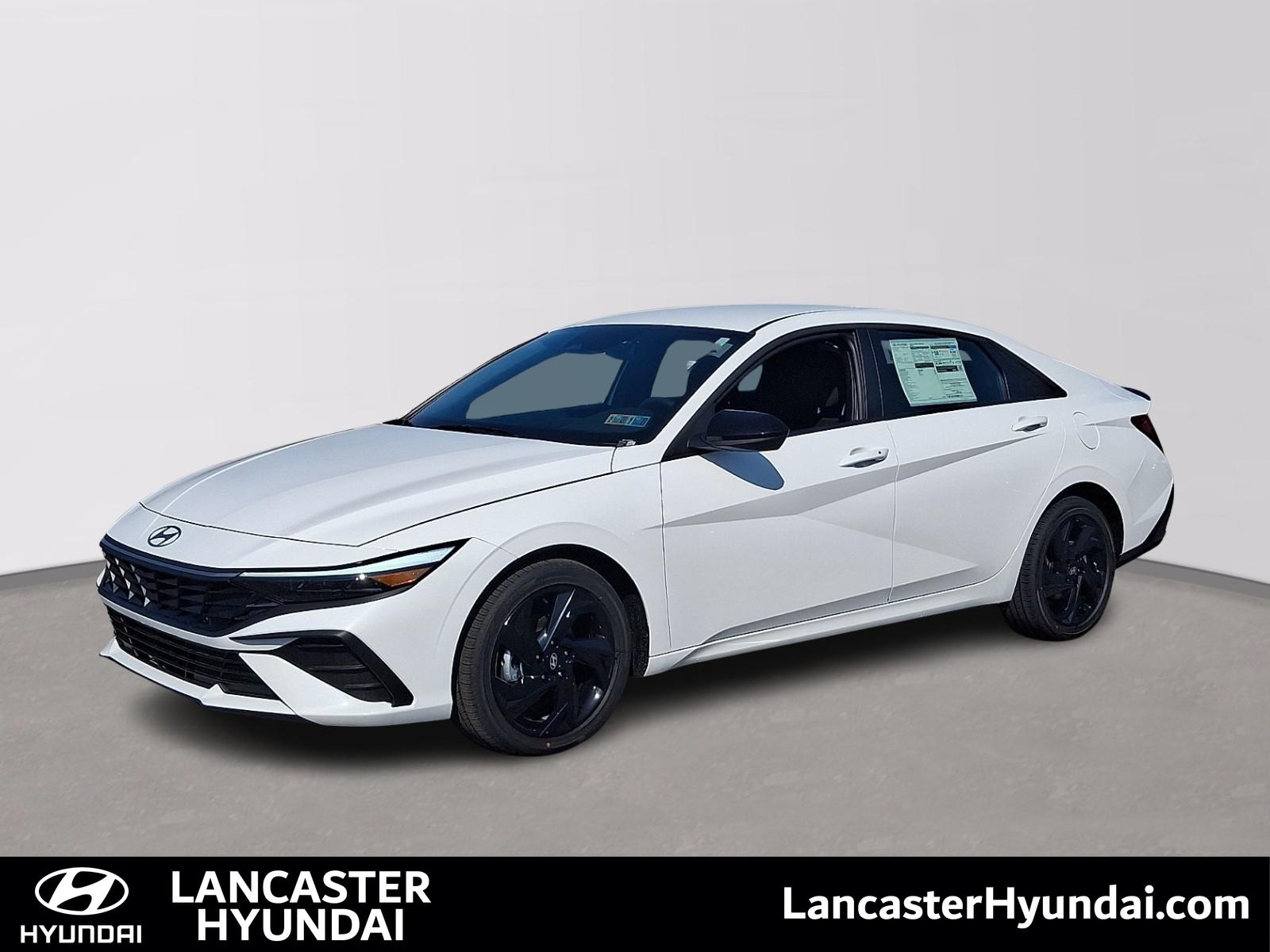 2026 Hyundai Elantra Hybrid