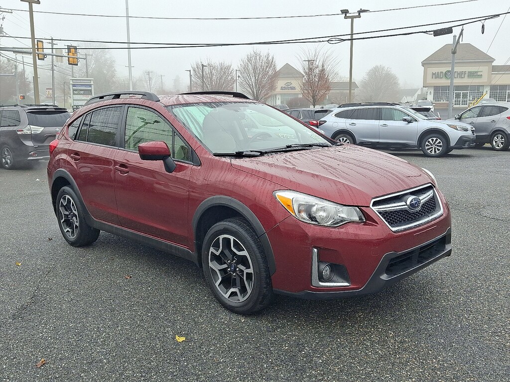 Used 2016 Subaru Crosstrek 2.0i Premium SUV