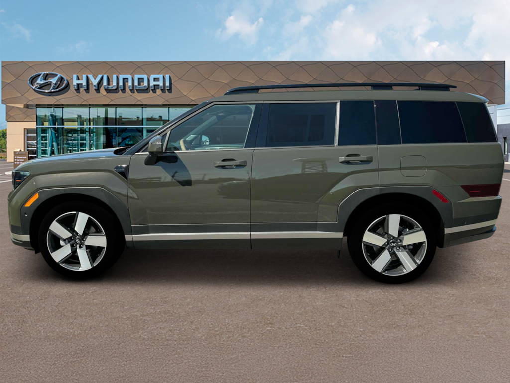 New 2026 Hyundai Santa Fe Limited AWD SUV