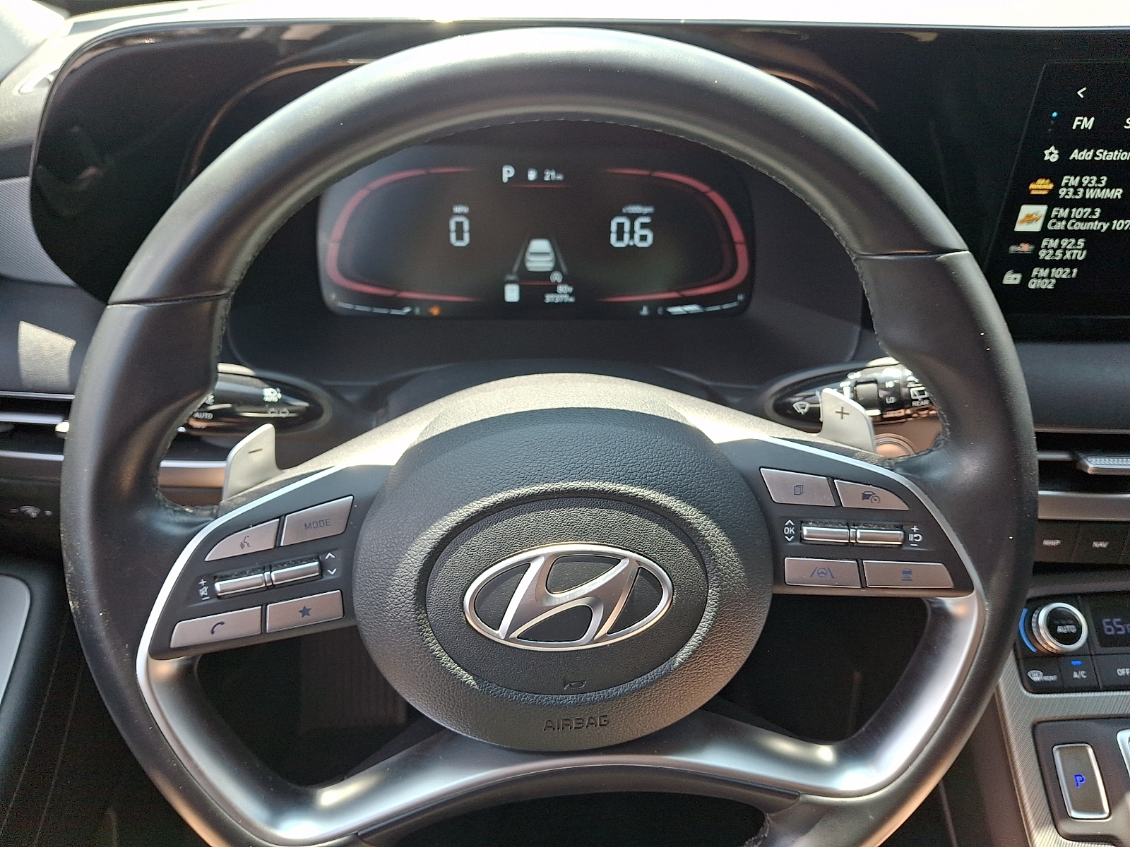 2024 Hyundai Palisade SEL - Photo 20