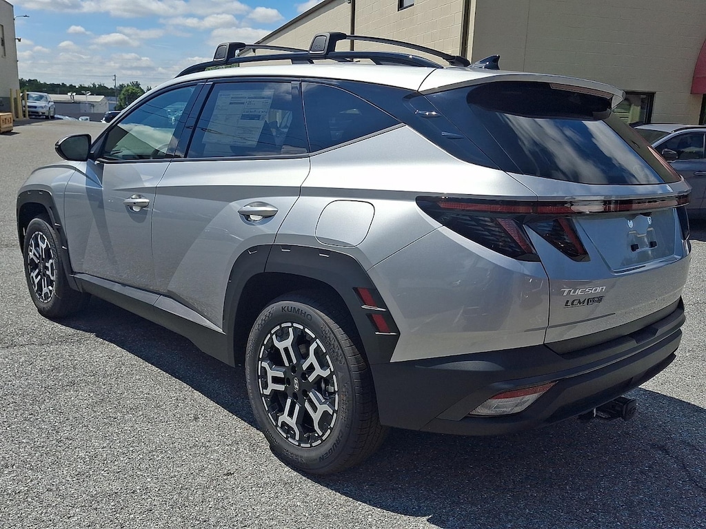 New 2026 Hyundai Tucson XRT AWD SUV