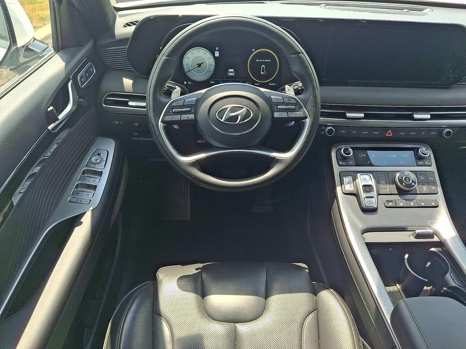 2025 Hyundai Palisade Calligraphy - Photo 12