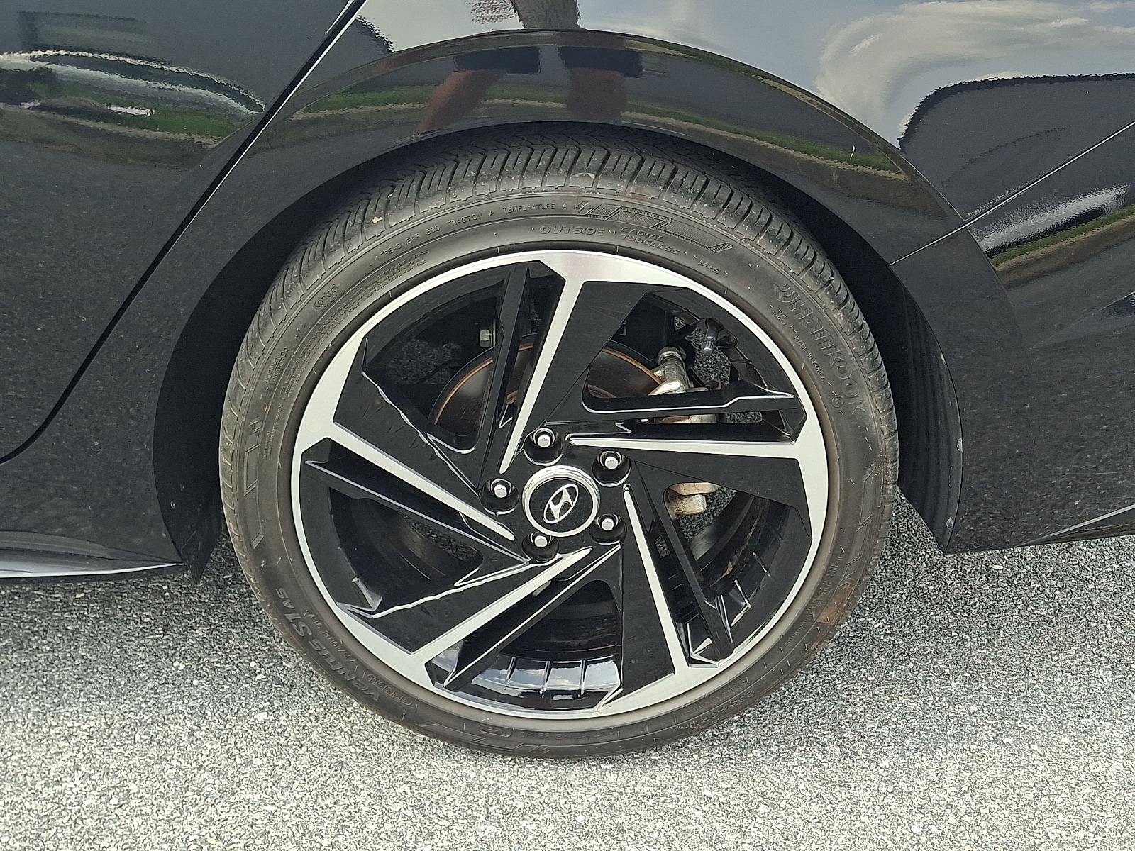 2023 Hyundai Elantra N Line - Photo 9