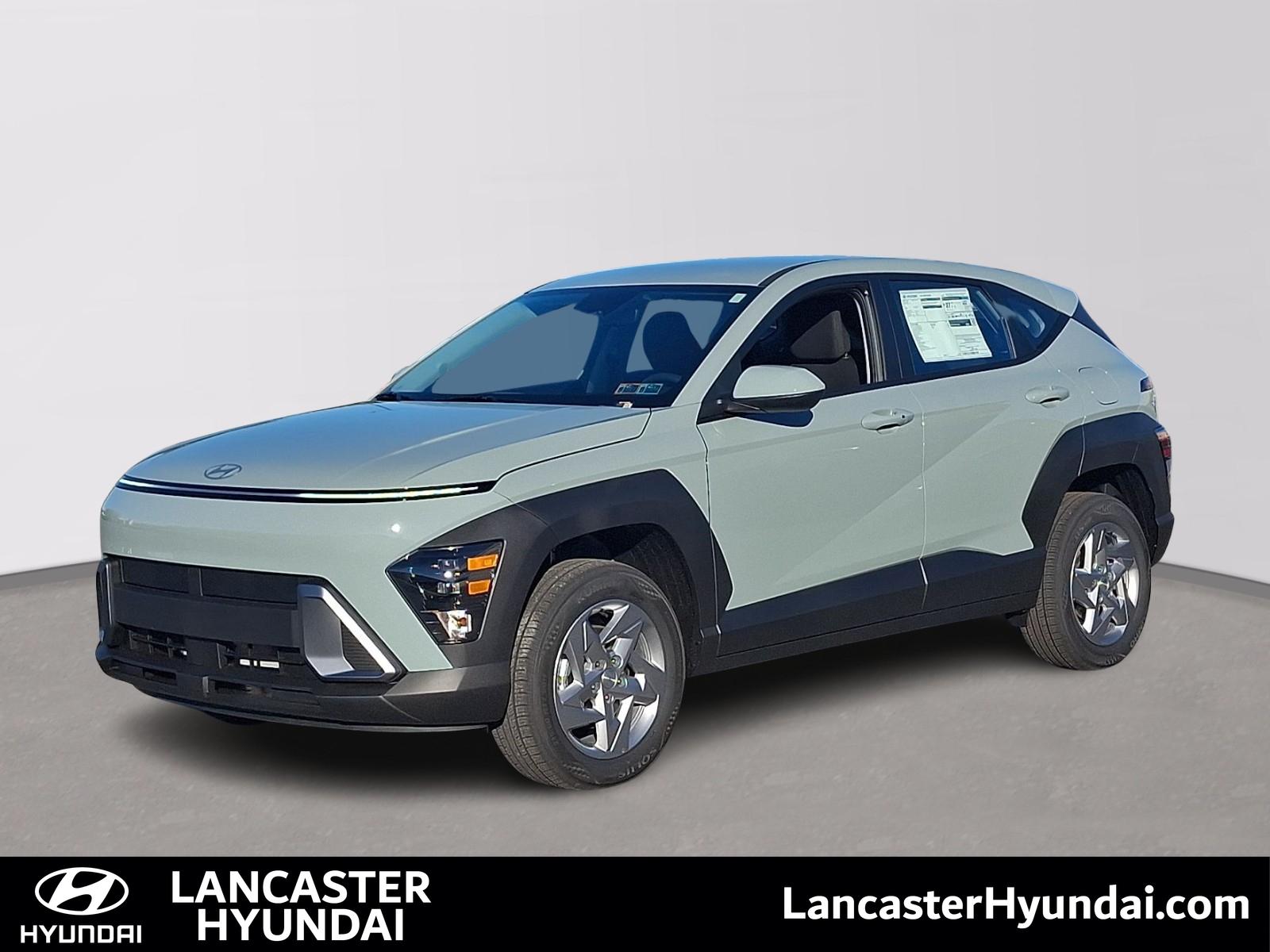 2027 Hyundai Kona