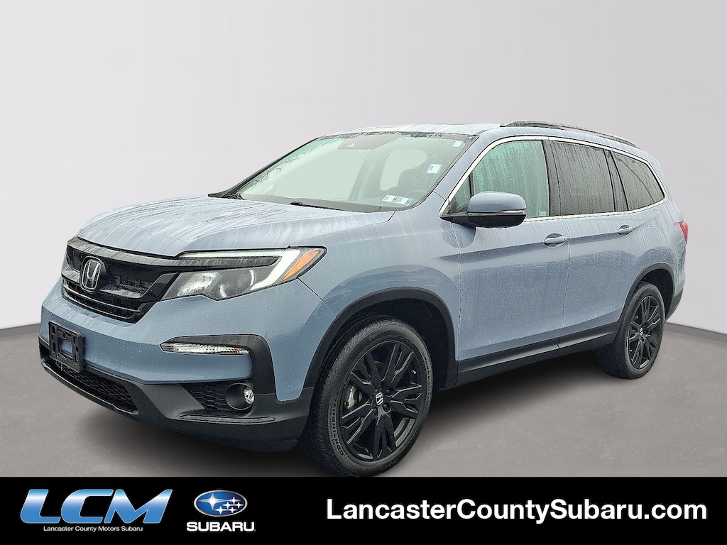 Used 2022 Honda Pilot Special Edition SUV