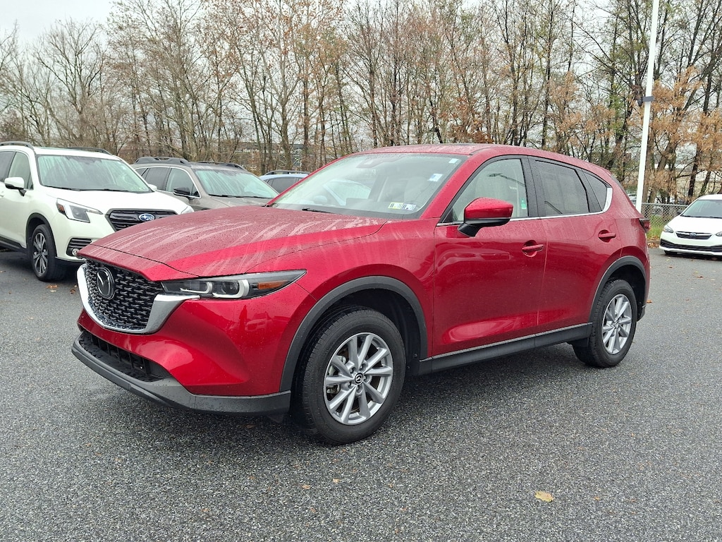 Used 2023 Mazda CX-5 2.5 S Preferred Package SUV
