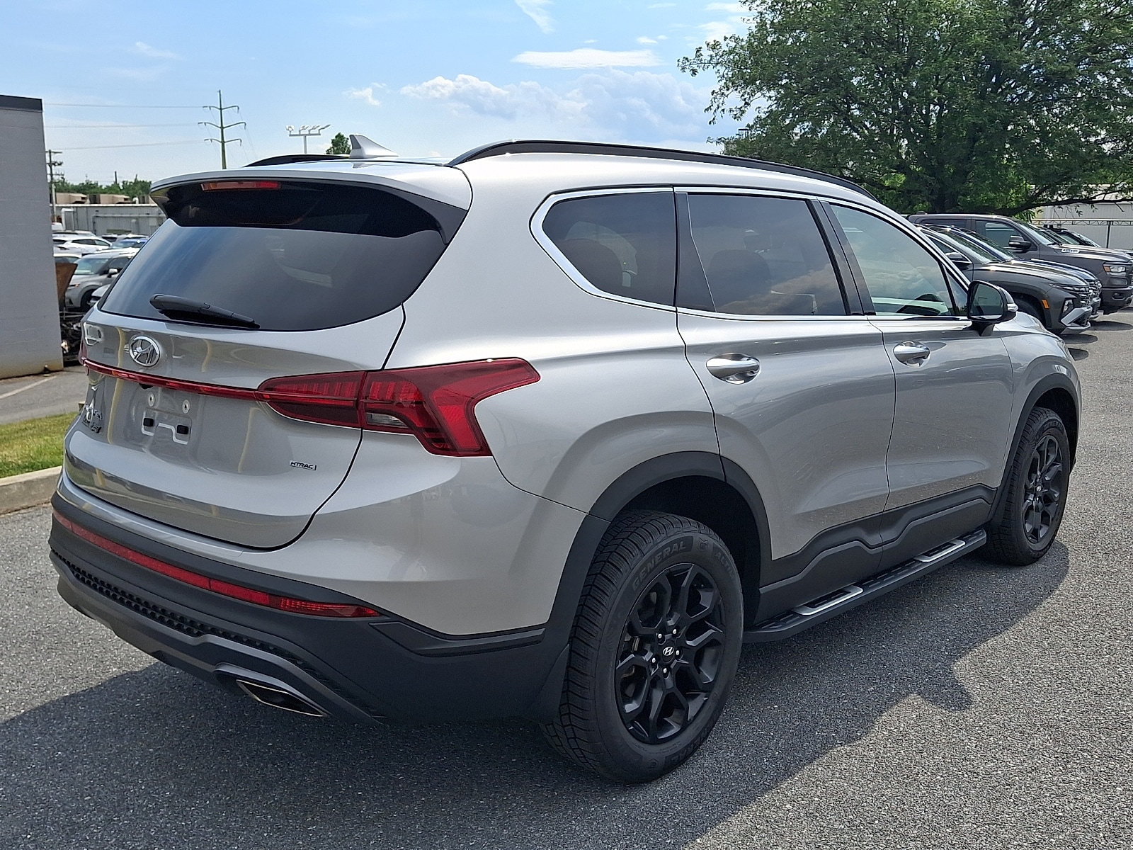 2023 Hyundai Santa Fe XRT - Photo 5