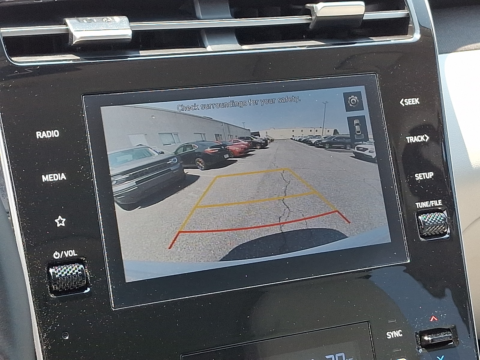2023 Hyundai Tucson SEL - Photo 18