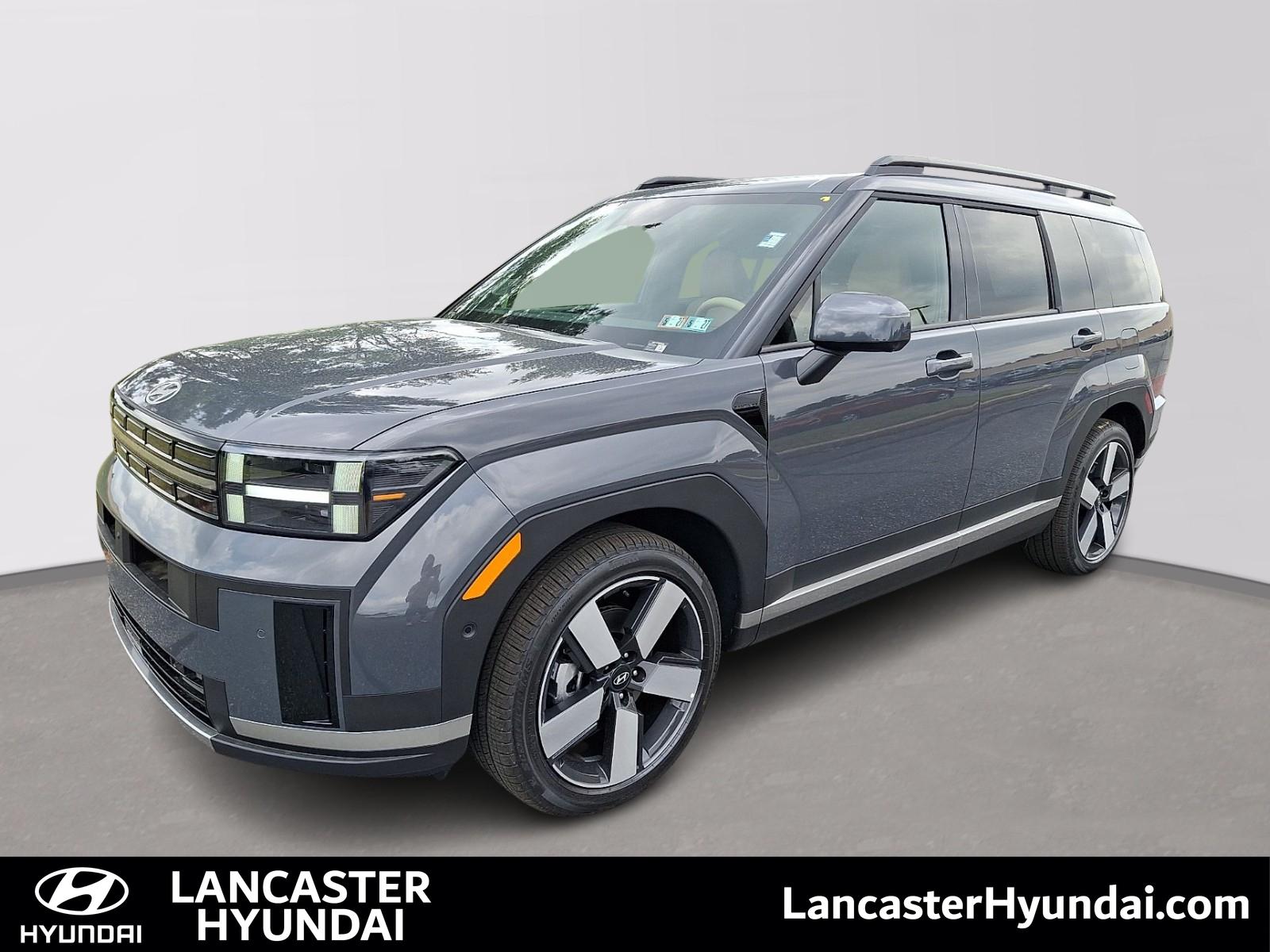 2026 Hyundai Santa Fe Hybrid Limited