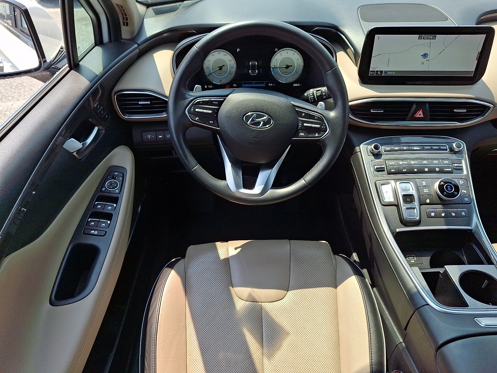 2021 Hyundai Santa Fe Limited - Photo 12