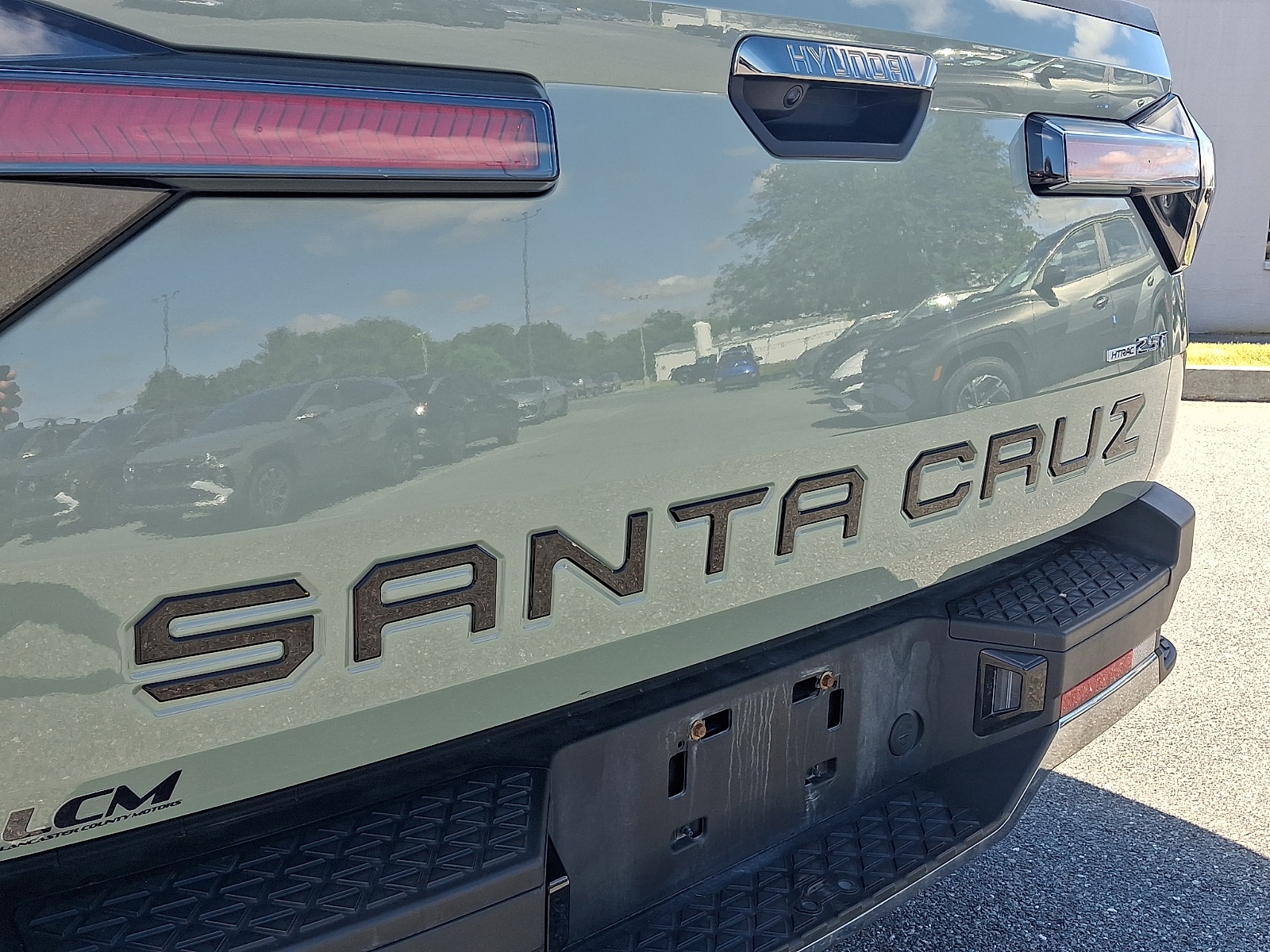 2024 Hyundai Santa Cruz Limited - Photo 31