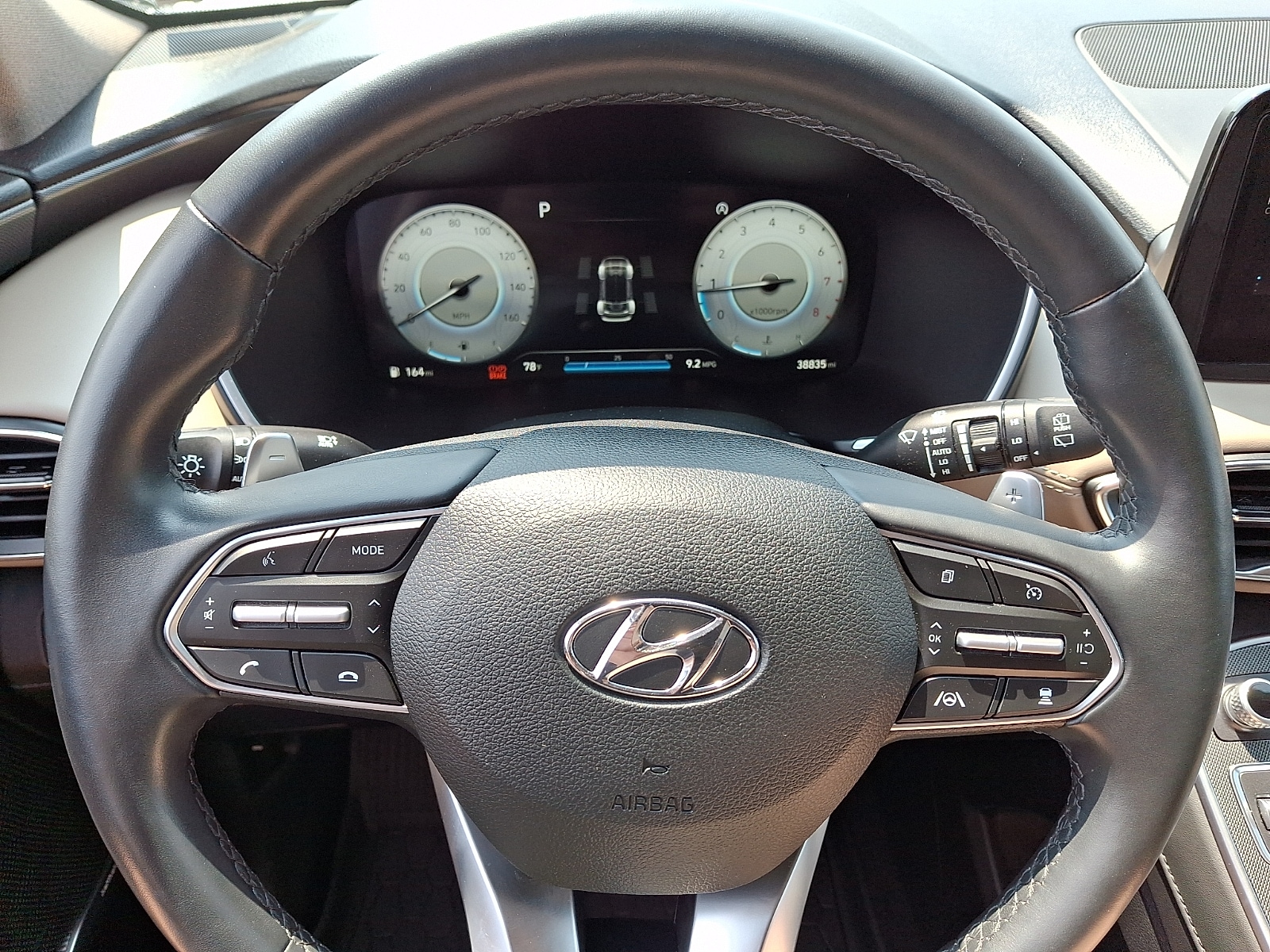 2021 Hyundai Santa Fe Limited - Photo 20