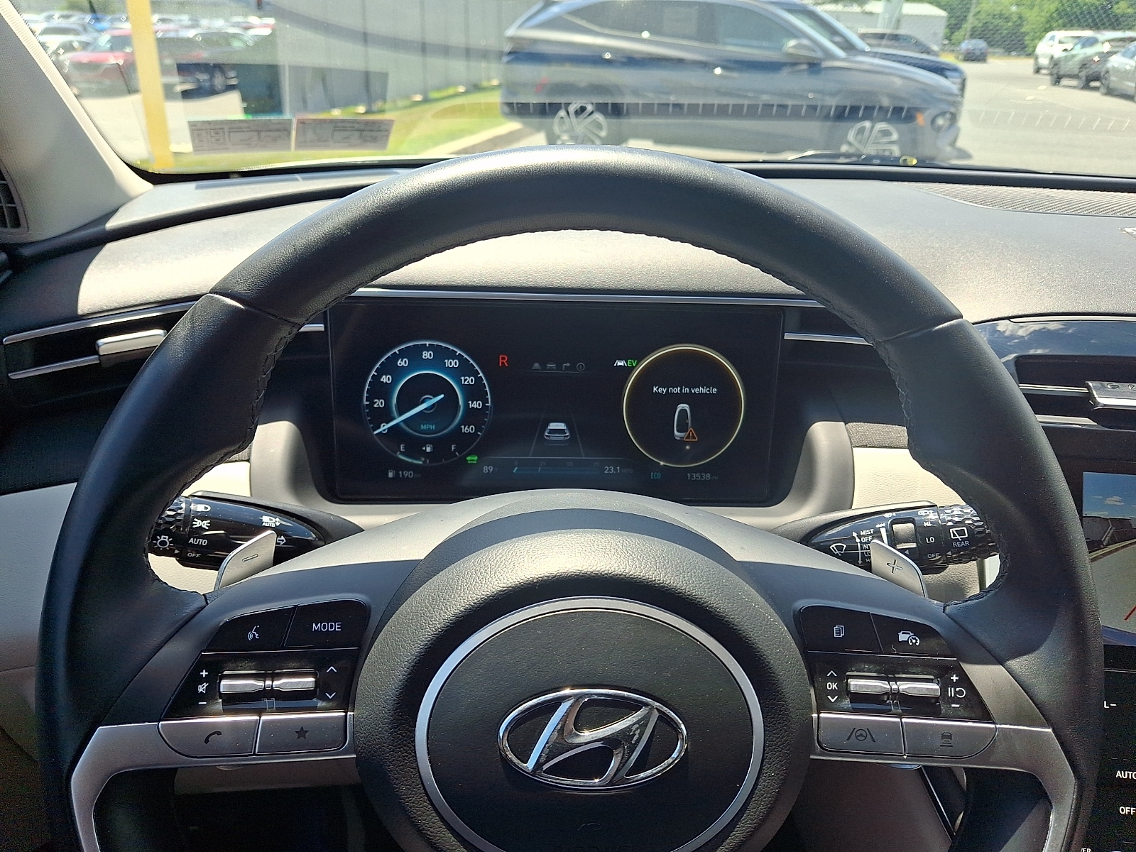 2024 Hyundai Tucson SEL Convenience - Photo 19