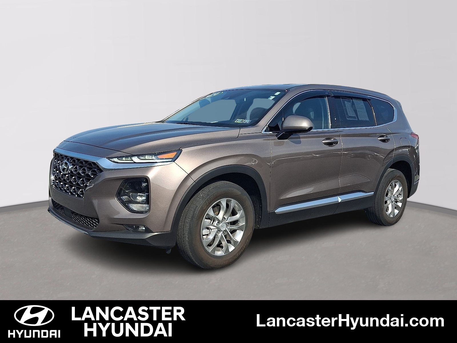 2020 Hyundai Santa Fe