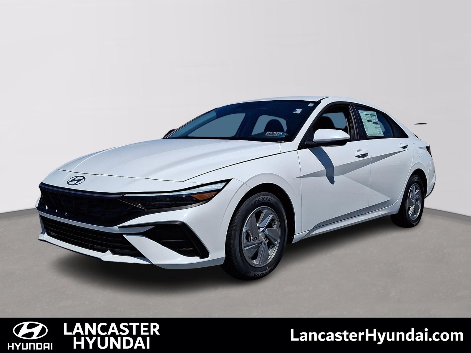 2026 Hyundai Elantra