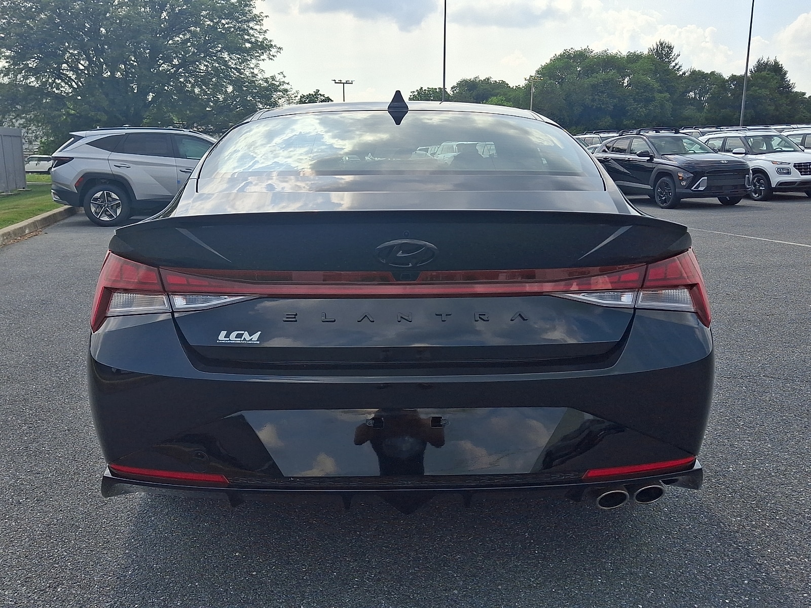2023 Hyundai Elantra N Line - Photo 6