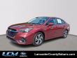 Certified 2025 Subaru Legacy Premium Sedan