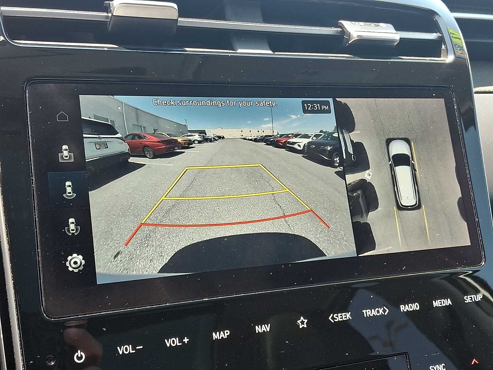 2023 Hyundai Tucson Limited - Photo 19