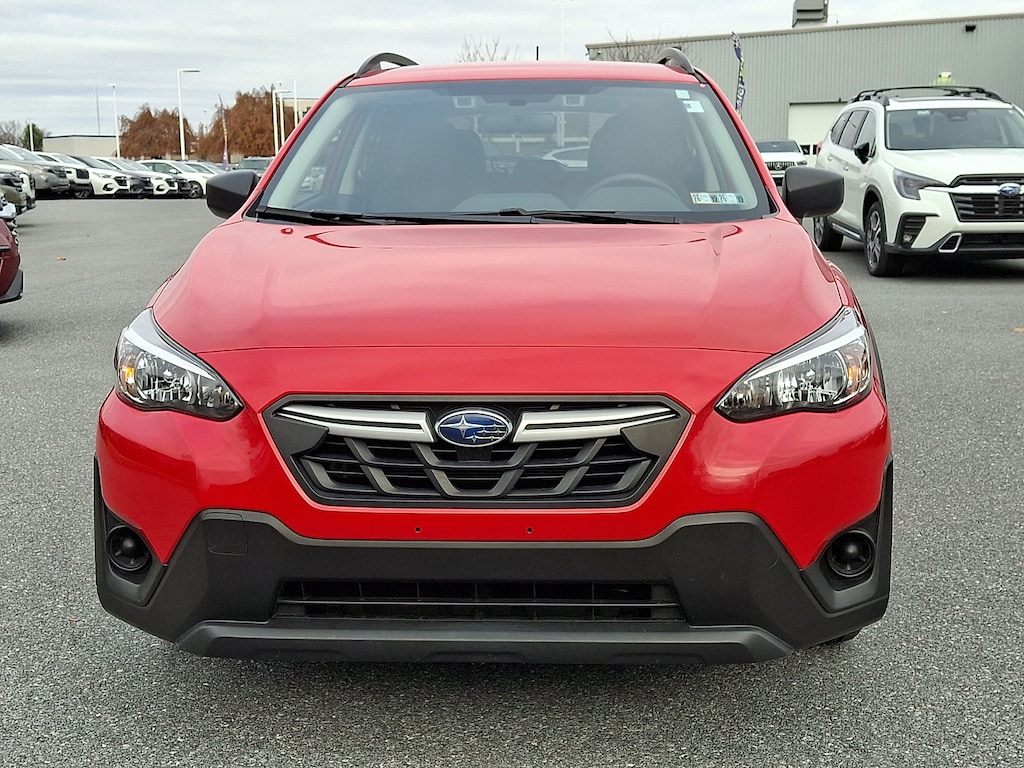 Certified 2023 Subaru Crosstrek Base SUV