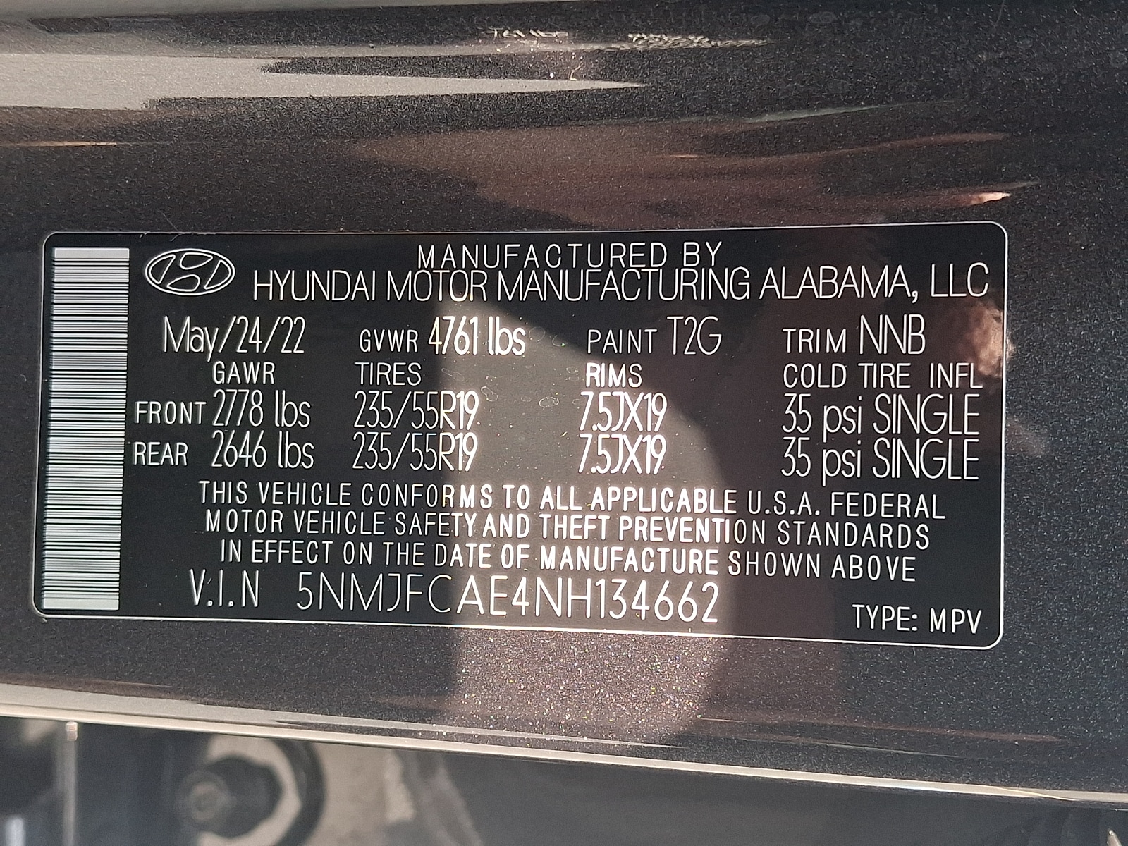 2022 Hyundai Tucson SEL - Photo 29