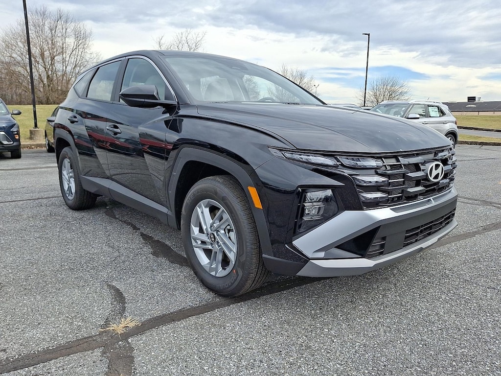 New 2026 Hyundai Tucson SE AWD SUV