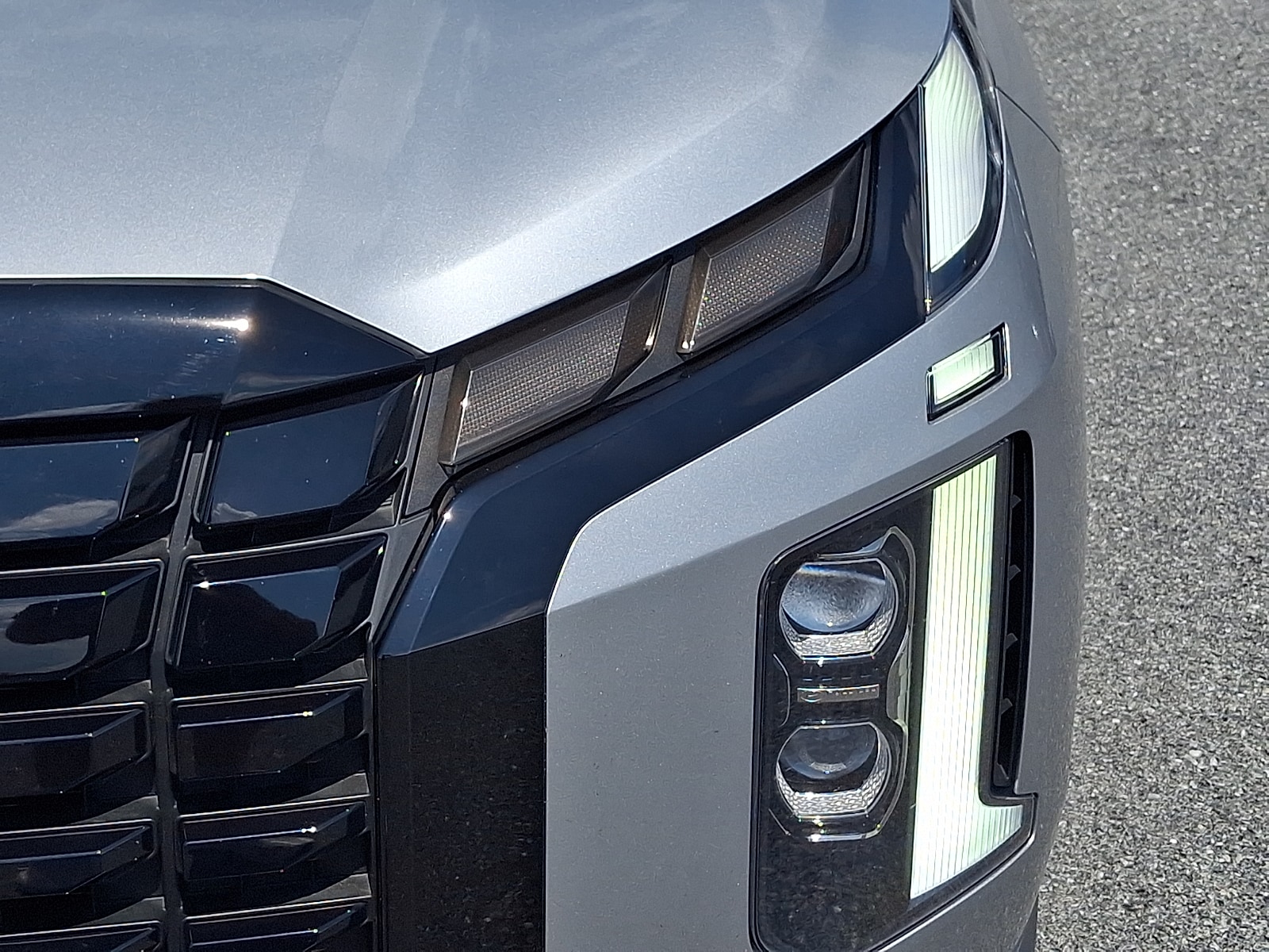 2024 Hyundai Palisade SEL - Photo 9