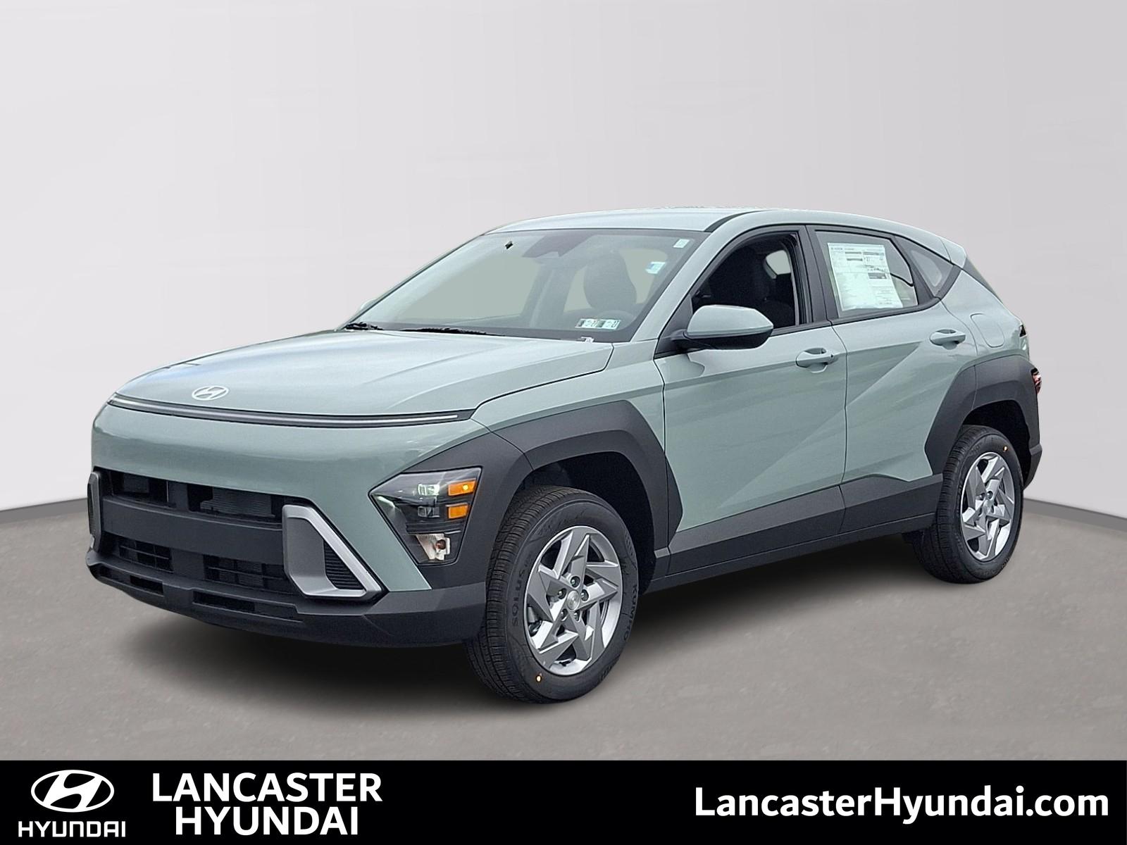 2027 Hyundai Kona