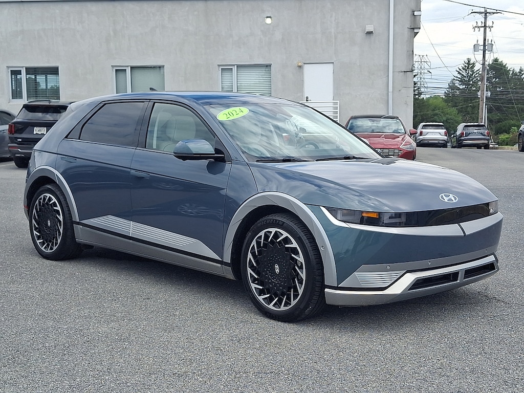 Certified 2024 Hyundai IONIQ 5 Limited SUV