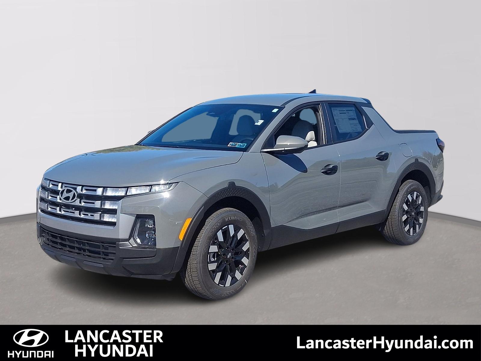 2027 Hyundai Santa Cruz