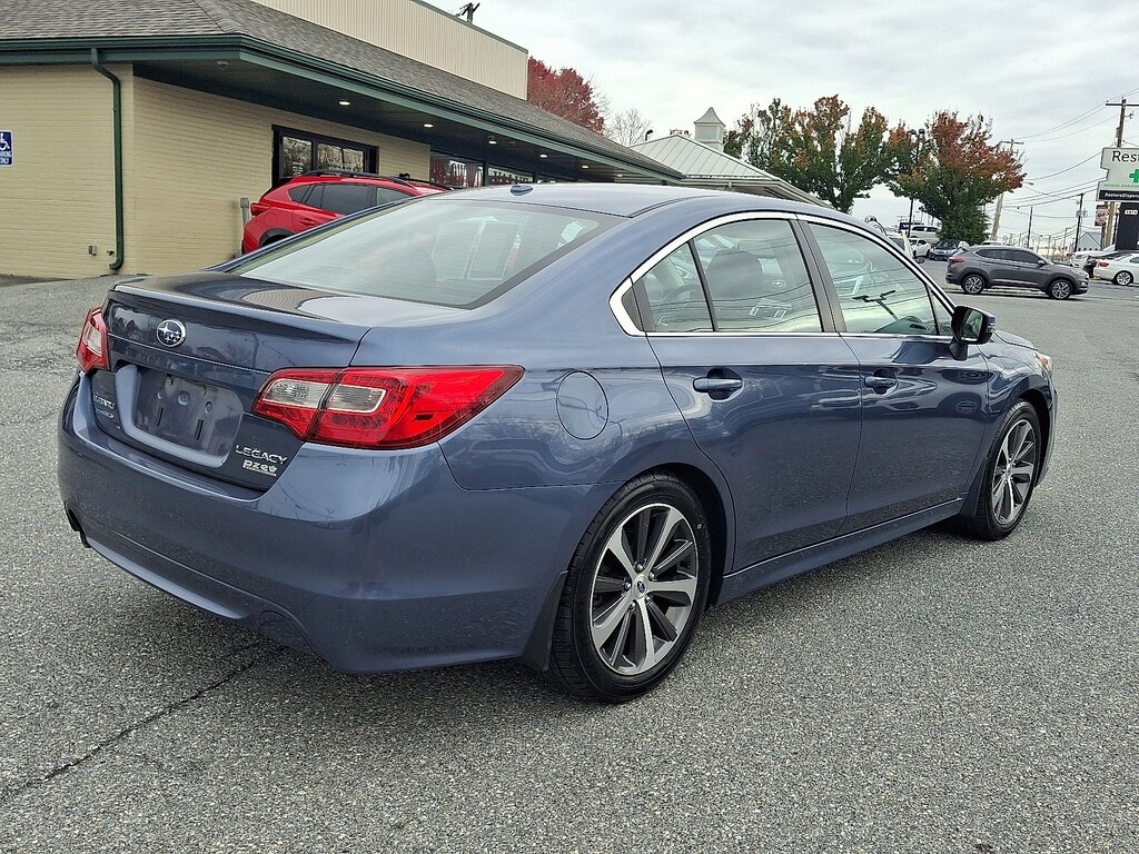 Used 2015 Subaru Legacy 2.5i Limited Sedan