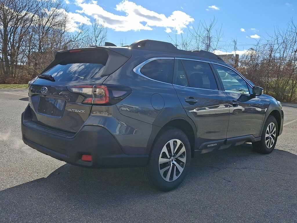 Certified 2025 Subaru Outback Premium SUV