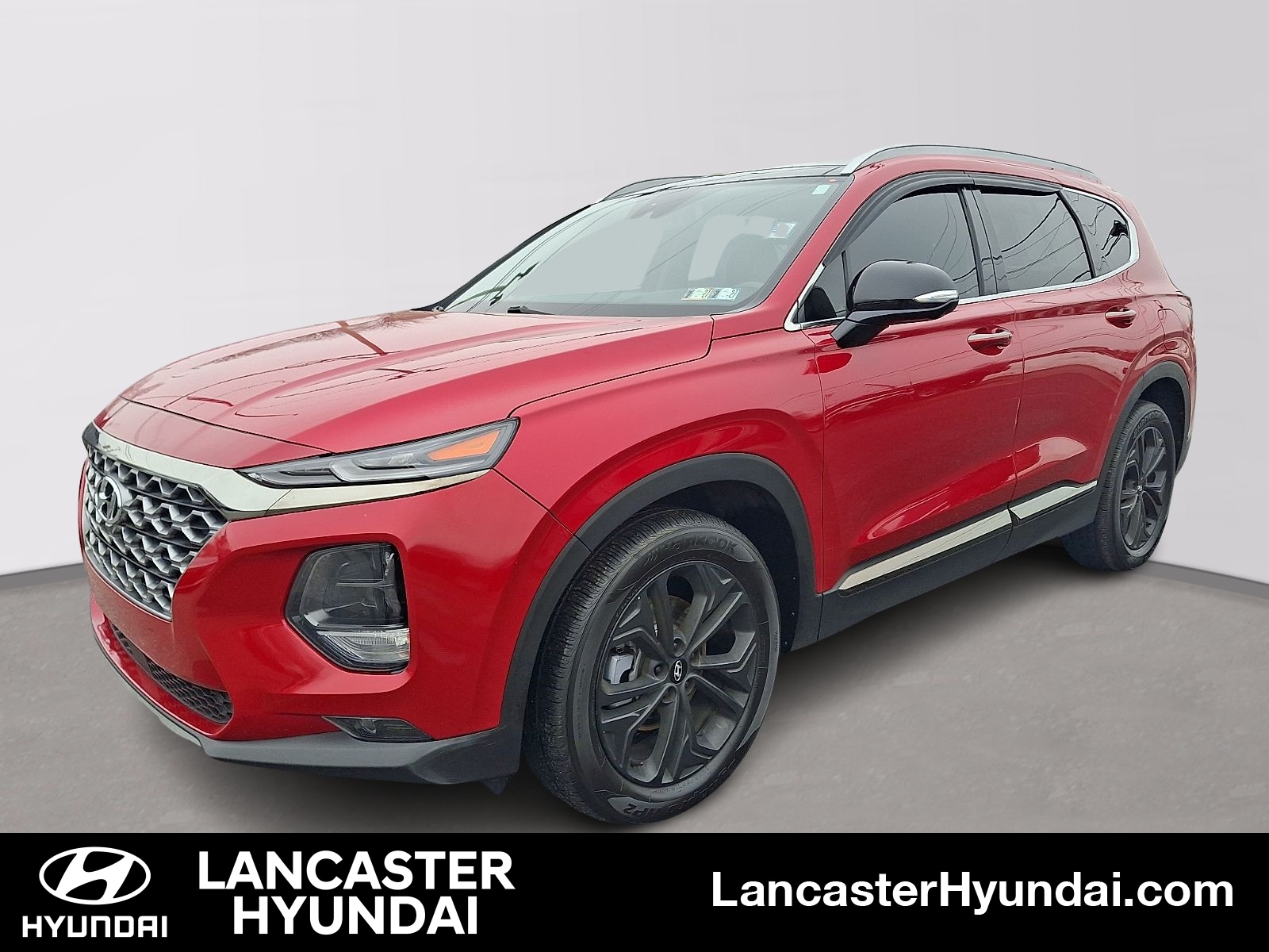 2020 Hyundai Santa Fe Limited