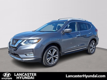 2018 Nissan Rogue SL SUV