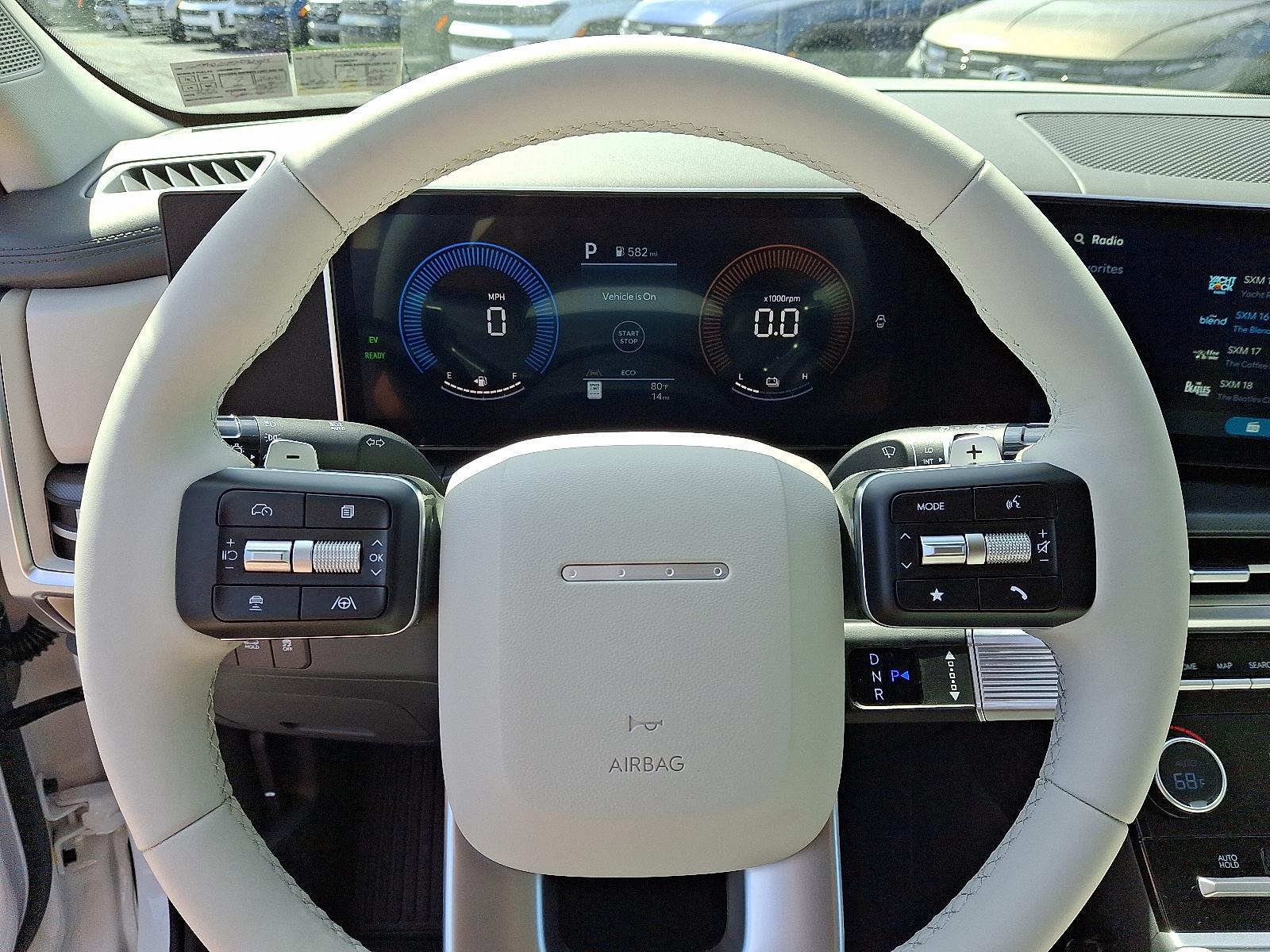 2026 Hyundai Santa Fe SE - Photo 14
