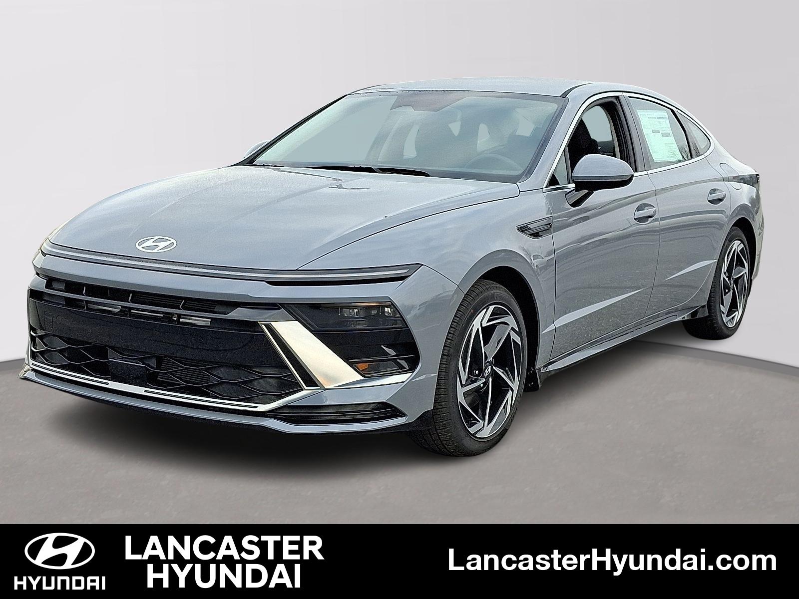 2026 Hyundai Sonata Sedan 