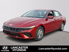 2026 Hyundai Elantra SE Sedan