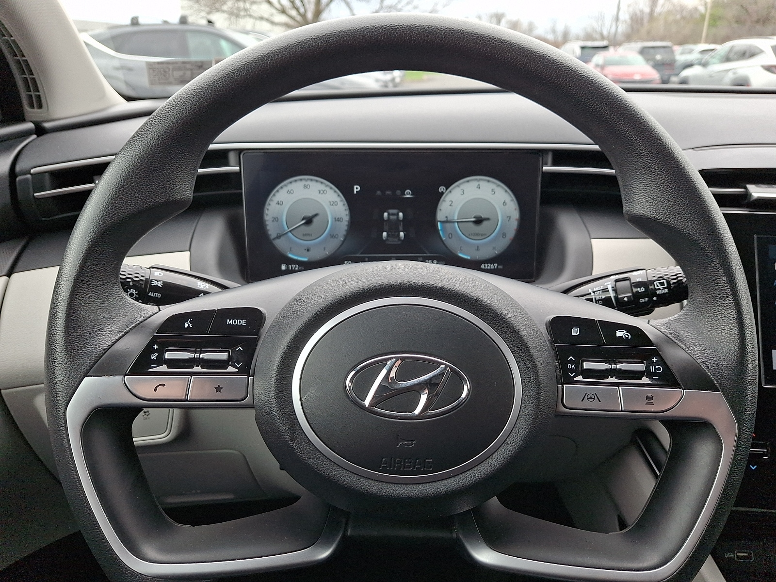 2024 Hyundai Tucson SEL - Photo 19