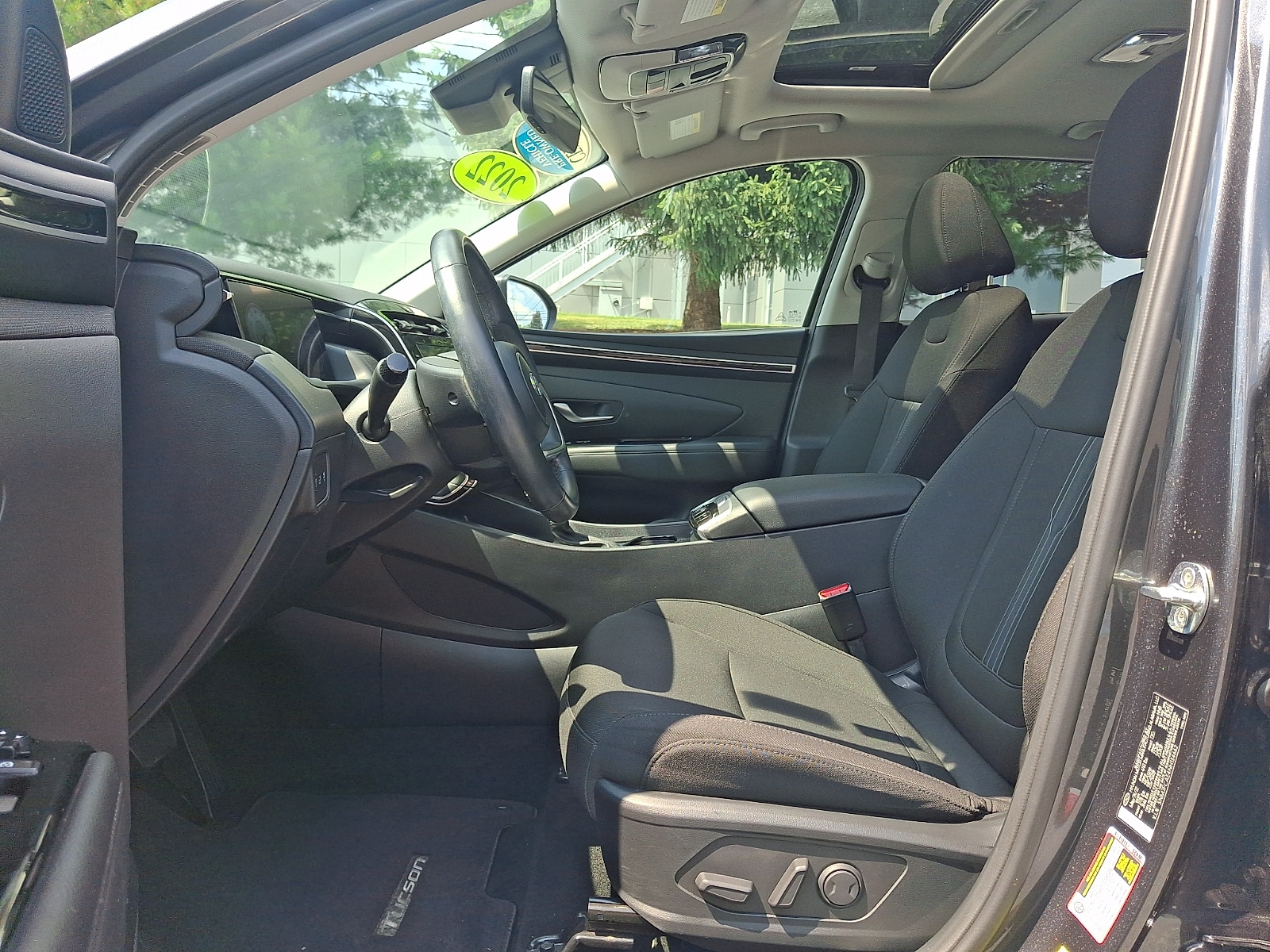 2022 Hyundai Tucson SEL - Photo 14