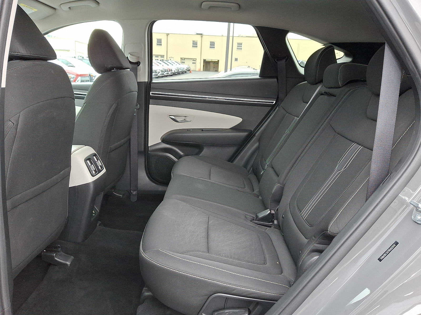2024 Hyundai Tucson SEL - Photo 11