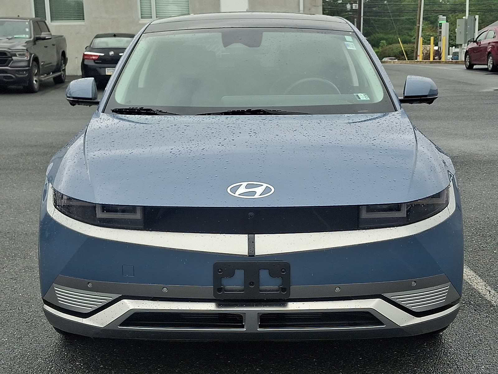 Certified 2023 Hyundai IONIQ 5 Limited with VIN KM8KRDAF7PU218962 for sale in East Petersburg, PA