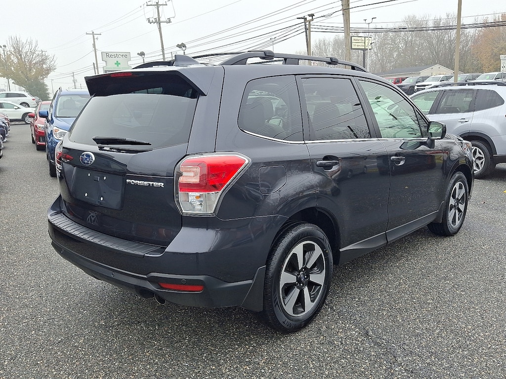 Used 2018 Subaru Forester 2.5i Limited SUV