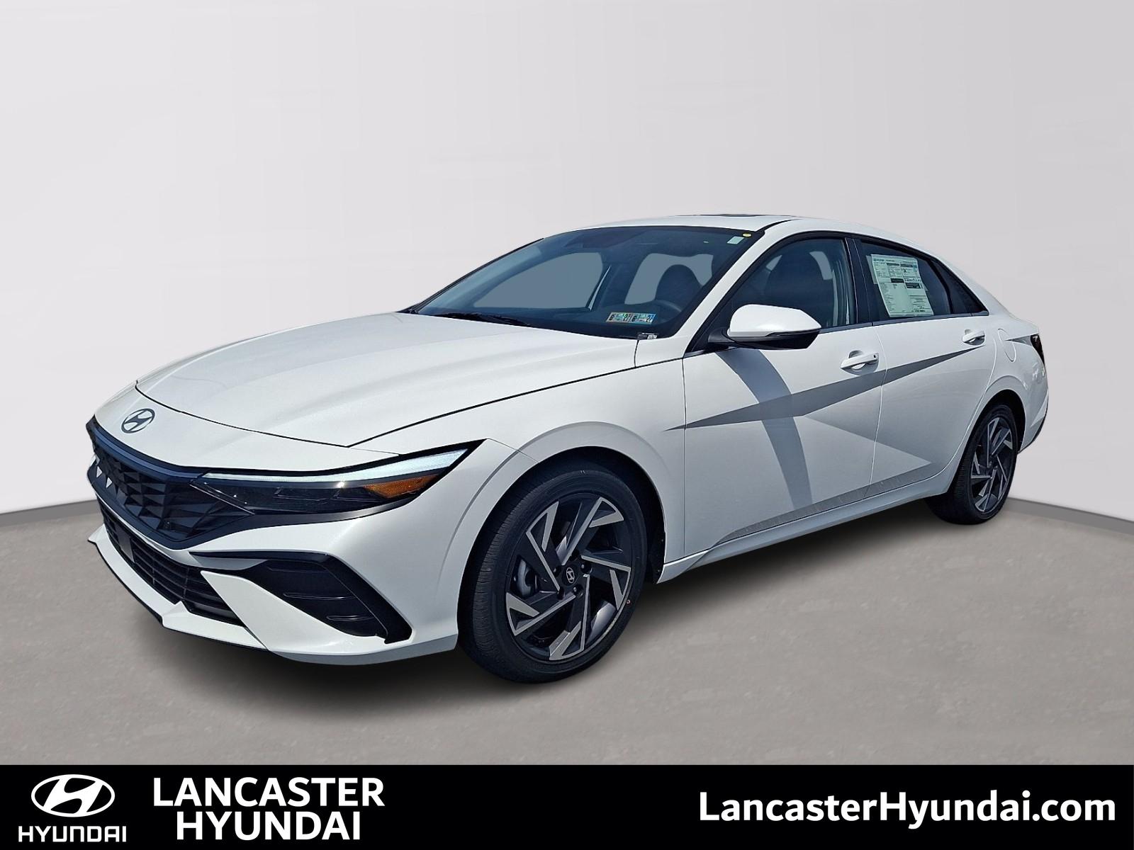 2026 Hyundai Elantra
