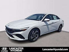 2026 Hyundai Elantra Limited Sedan