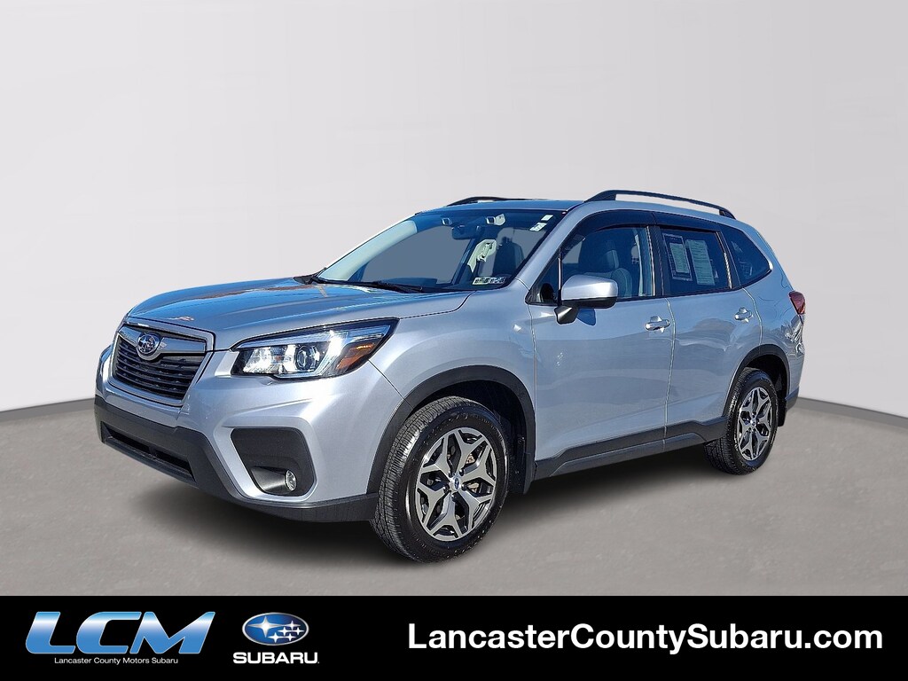 Used 2020 Subaru Forester Premium SUV