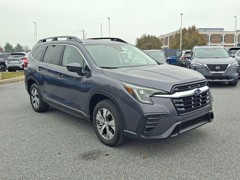Certified 2025 Subaru Ascent Premium 7-Passenger SUV