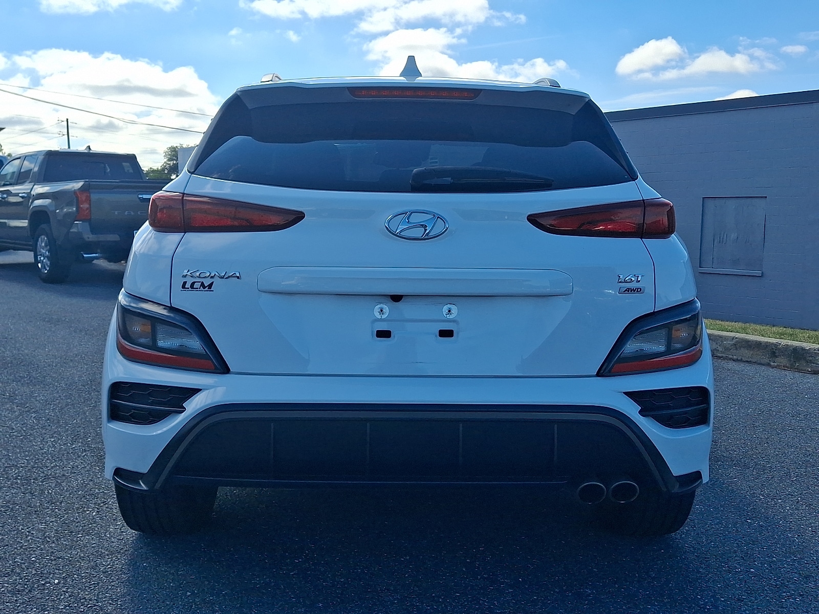 2023 Hyundai Kona N Line - Photo 6